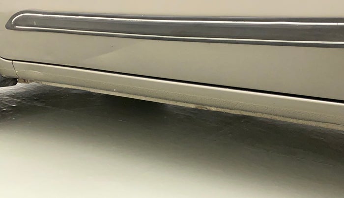 2019 Maruti New Wagon-R LXI CNG (O) 1.0, CNG, Manual, 19,538 km, Left running board - Slightly dented