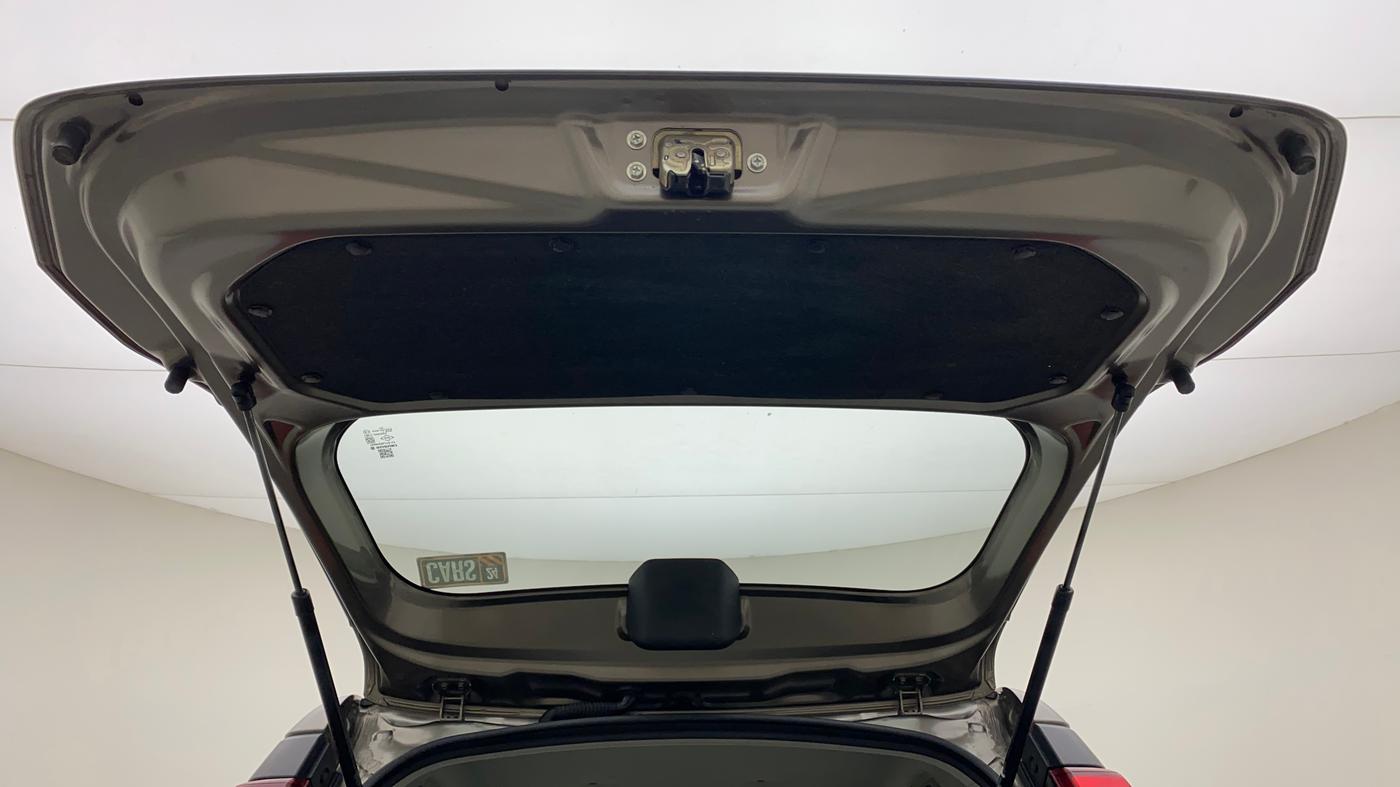 2019 Maruti New Wagon-R LXI CNG (O) 1.0, CNG, Manual, 19,538 km, Boot Door Open