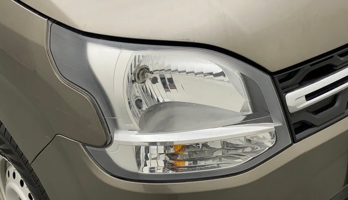 2019 Maruti New Wagon-R LXI CNG (O) 1.0, CNG, Manual, 19,538 km, Right headlight - Minor scratches