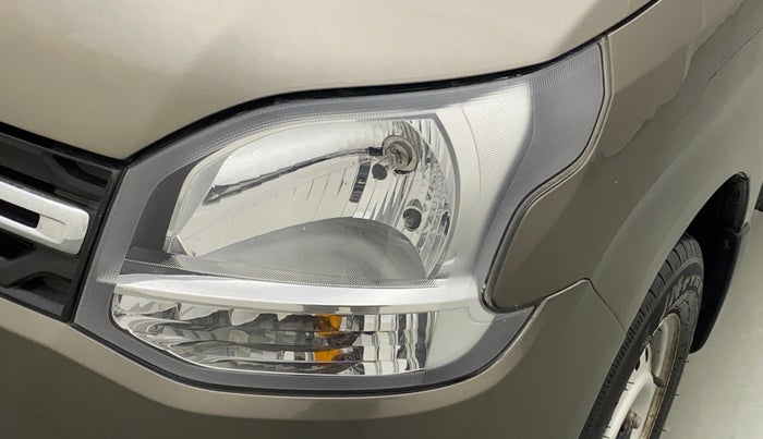 2019 Maruti New Wagon-R LXI CNG (O) 1.0, CNG, Manual, 19,538 km, Left headlight - Minor scratches