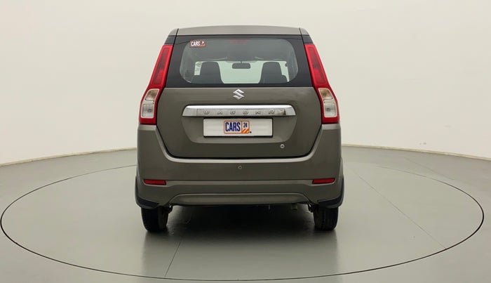 2019 Maruti New Wagon-R LXI CNG (O) 1.0, CNG, Manual, 19,538 km, Back/Rear