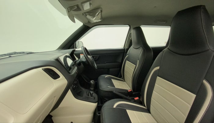 2019 Maruti New Wagon-R LXI CNG (O) 1.0, CNG, Manual, 19,538 km, Right Side Front Door Cabin