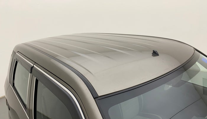 2019 Maruti New Wagon-R LXI CNG (O) 1.0, CNG, Manual, 19,538 km, Roof