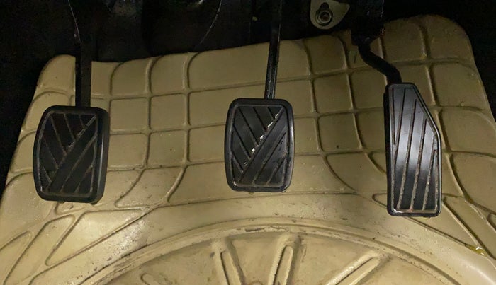 2019 Maruti New Wagon-R LXI CNG (O) 1.0, CNG, Manual, 19,538 km, Pedals