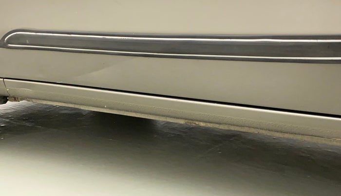 2019 Maruti New Wagon-R LXI CNG (O) 1.0, CNG, Manual, 19,538 km, Left running board - Minor scratches