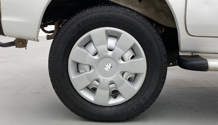 2021 Maruti Eeco 5 STR CNG WITH AC PLUSHTR, CNG, Manual, 27,755 km, Right Rear Wheel