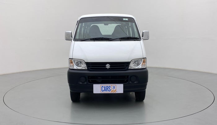 2021 Maruti Eeco 5 STR CNG WITH AC PLUSHTR, CNG, Manual, 27,755 km, Front