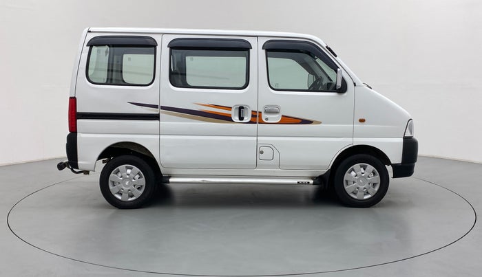 2021 Maruti Eeco 5 STR CNG WITH AC PLUSHTR, CNG, Manual, 27,755 km, Right Side View