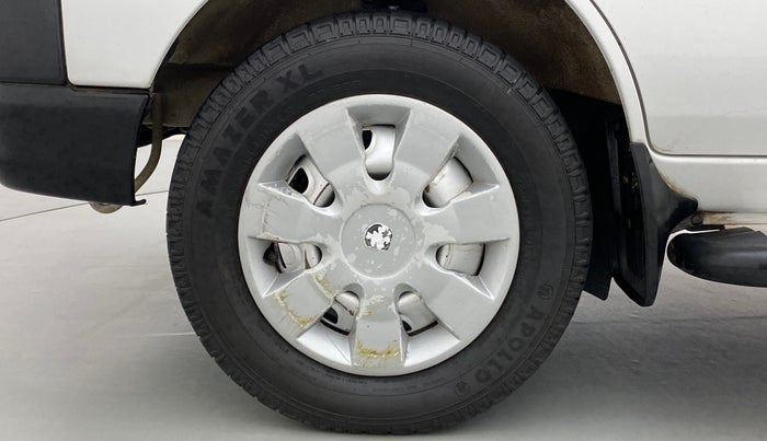 2021 Maruti Eeco 5 STR CNG WITH AC PLUSHTR, CNG, Manual, 27,755 km, Left Front Wheel