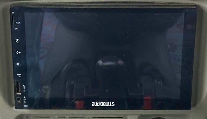 2021 Maruti Eeco 5 STR CNG WITH AC PLUSHTR, CNG, Manual, 27,755 km, Infotainment System