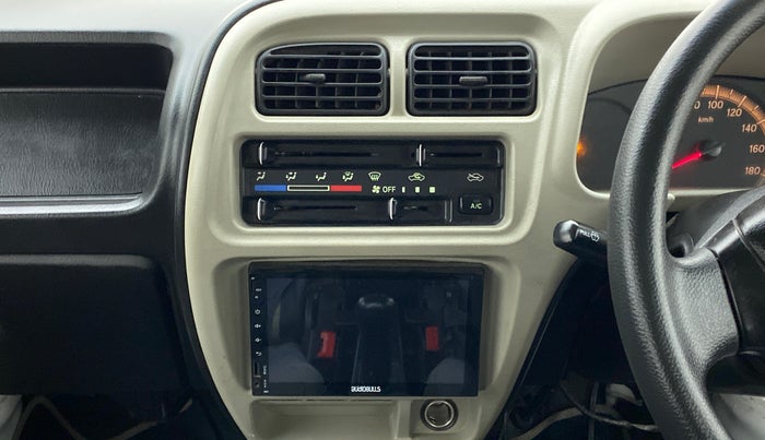 2021 Maruti Eeco 5 STR CNG WITH AC PLUSHTR, CNG, Manual, 27,755 km, Air Conditioner