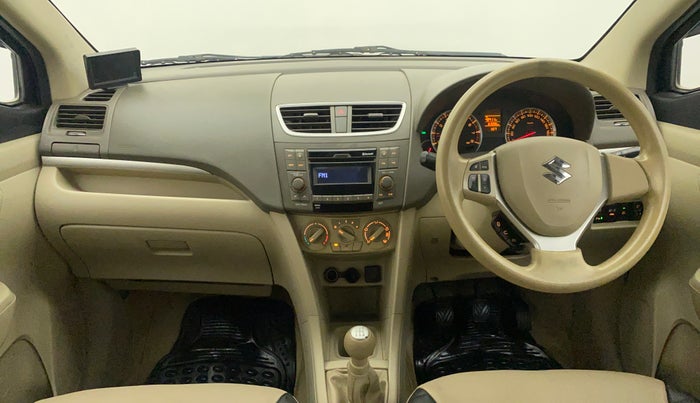 2016 Maruti Ertiga VXI CNG, CNG, Manual, 63,006 km, Dashboard