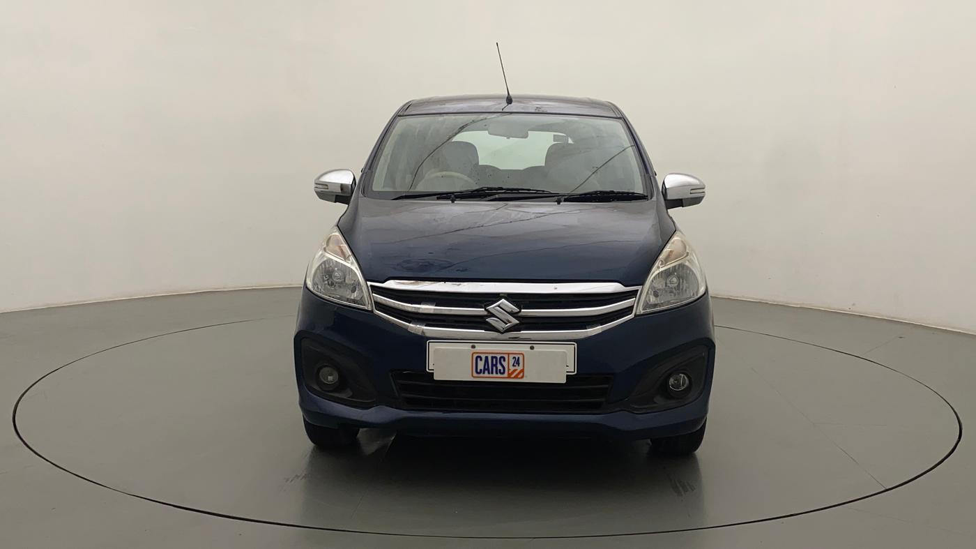 2016 Maruti Ertiga VXI CNG, CNG, Manual, 63,006 km, Front