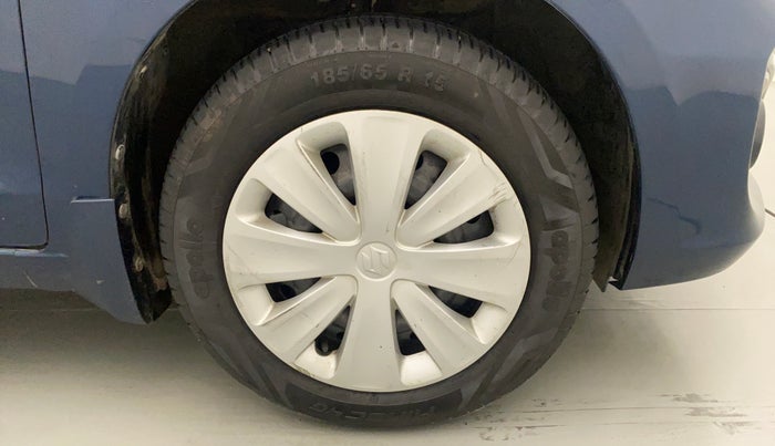 2016 Maruti Ertiga VXI CNG, CNG, Manual, 63,006 km, Right Front Wheel