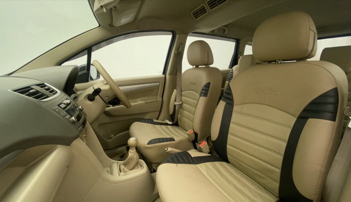 2016 Maruti Ertiga VXI CNG, CNG, Manual, 63,006 km, Right Side Front Door Cabin