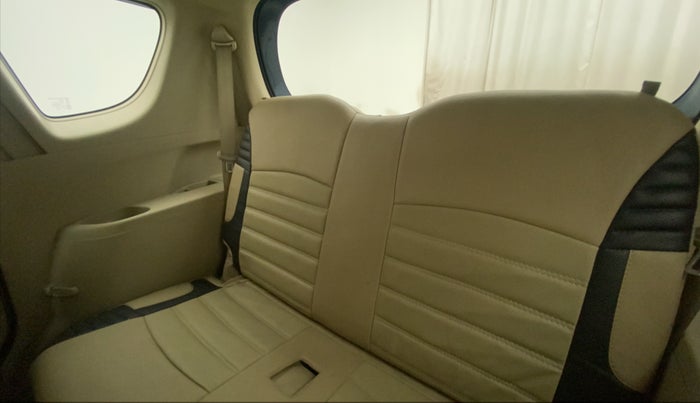 2016 Maruti Ertiga VXI CNG, CNG, Manual, 63,006 km, Third Seat Row ( optional )