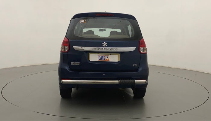 2016 Maruti Ertiga VXI CNG, CNG, Manual, 63,006 km, Back/Rear