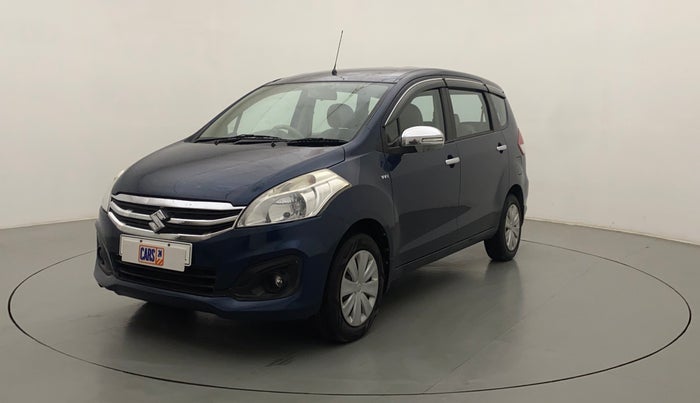 2016 Maruti Ertiga VXI CNG, CNG, Manual, 63,006 km, Left Front Diagonal