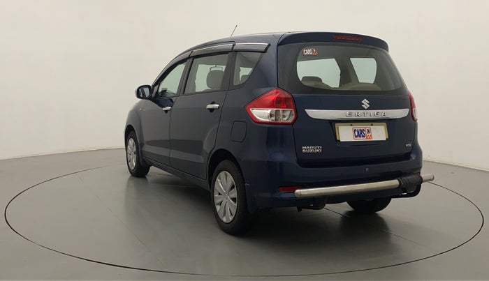 2016 Maruti Ertiga VXI CNG, CNG, Manual, 63,006 km, Left Back Diagonal