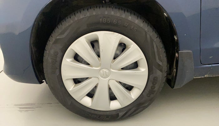 2016 Maruti Ertiga VXI CNG, CNG, Manual, 63,006 km, Left Front Wheel