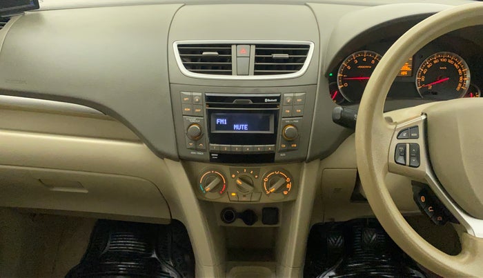 2016 Maruti Ertiga VXI CNG, CNG, Manual, 63,006 km, Air Conditioner