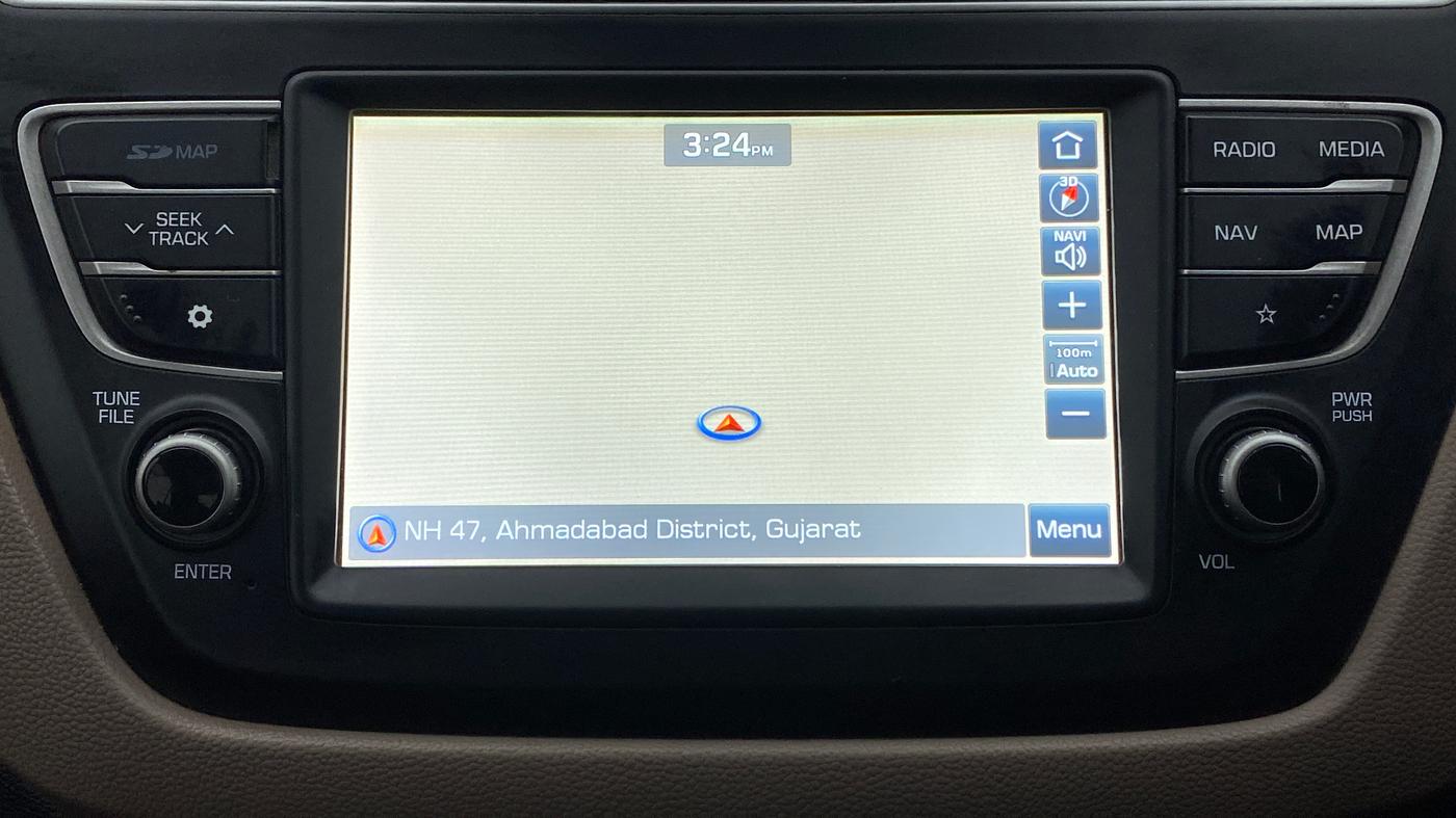 2020 Hyundai Elite i20 1.2 SPORTS PLUS VTVT, Petrol, Manual, 35,013 km, Navigation System