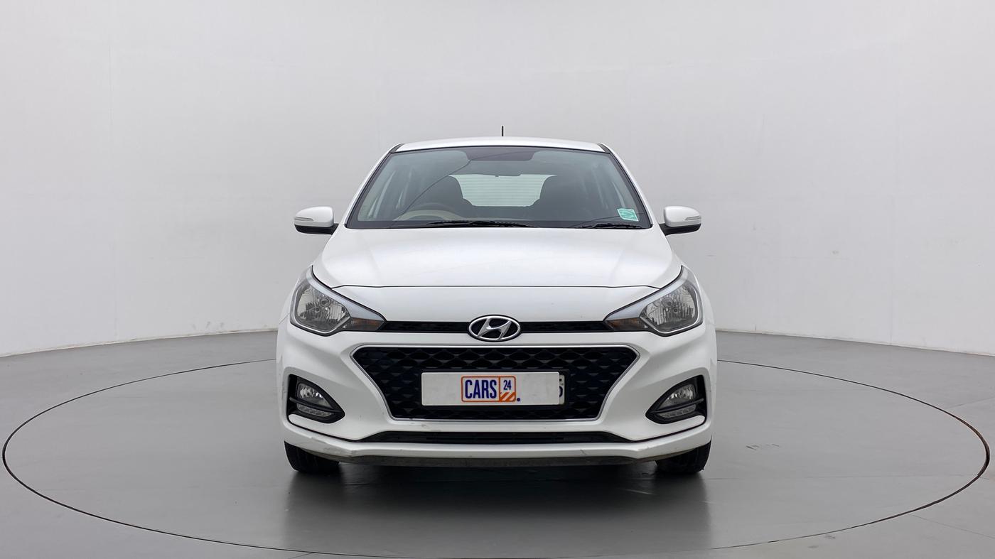 2020 Hyundai Elite i20 1.2 SPORTS PLUS VTVT, Petrol, Manual, 35,013 km, Front