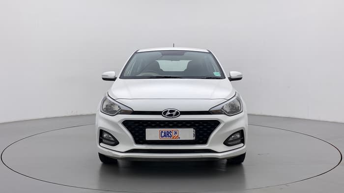 2020 Hyundai Elite i20 1.2 SPORTS PLUS VTVT, Petrol, Manual, 35,013 km, Front