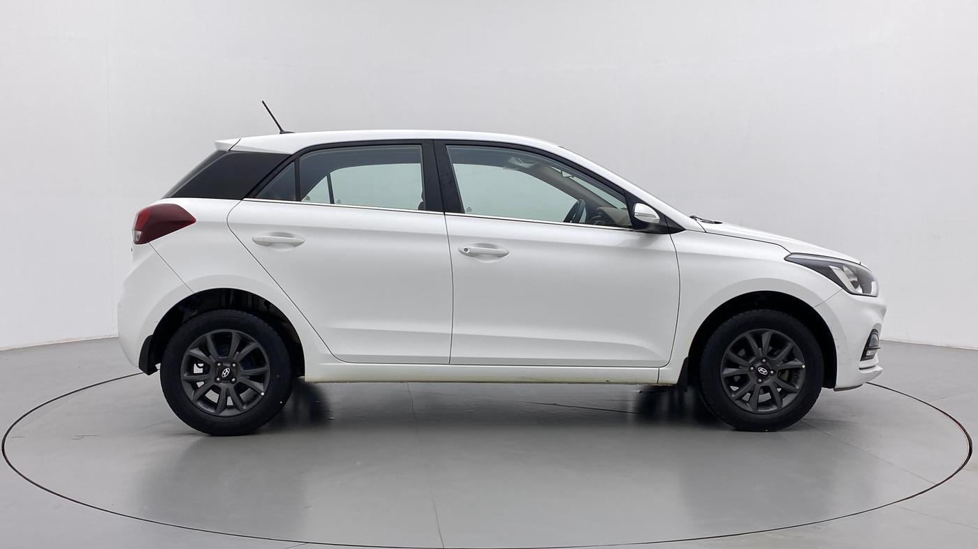 2020 Hyundai Elite i20 1.2 SPORTS PLUS VTVT, Petrol, Manual, 35,013 km, Right Side View
