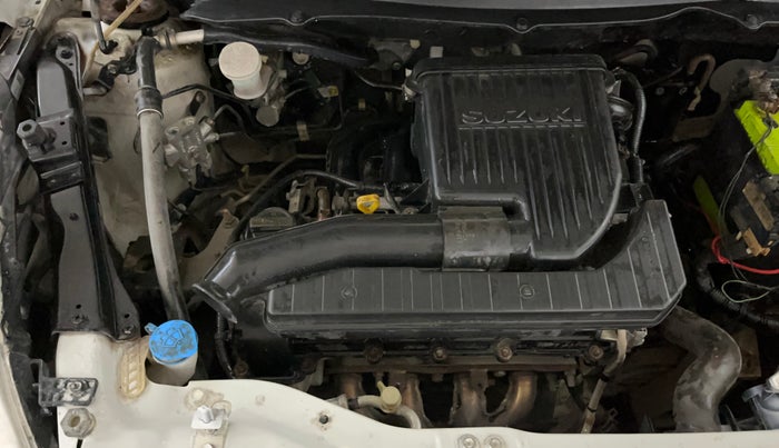 2017 Maruti Swift LXI (O), Petrol, Manual, 30,150 km, Engine View - Right