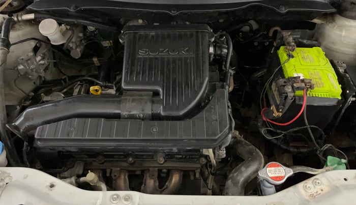 2017 Maruti Swift LXI (O), Petrol, Manual, 30,150 km, Engine View