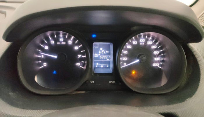2018 Tata Tiago XM PETROL, Petrol, Manual, 52,930 km, Odometer Image