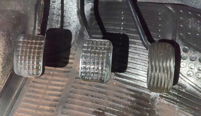 2018 Tata Tiago XM PETROL, Petrol, Manual, 52,930 km, Pedals