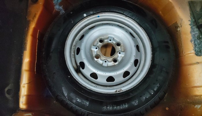 2018 Tata Tiago XM PETROL, Petrol, Manual, 52,930 km, Spare Tyre