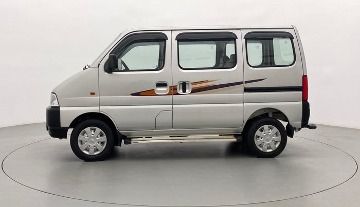 2019 Maruti Eeco 5 STR WITH AC PLUSHTR, Petrol, Manual, Left Side