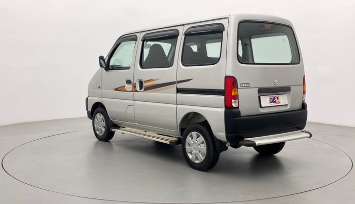 2019 Maruti Eeco 5 STR WITH AC PLUSHTR, Petrol, Manual, Left Back Diagonal