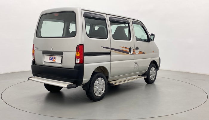 2019 Maruti Eeco 5 STR WITH AC PLUSHTR, Petrol, Manual, Right Back Diagonal