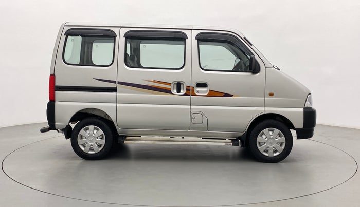 2019 Maruti Eeco 5 STR WITH AC PLUSHTR, Petrol, Manual, Right Side View