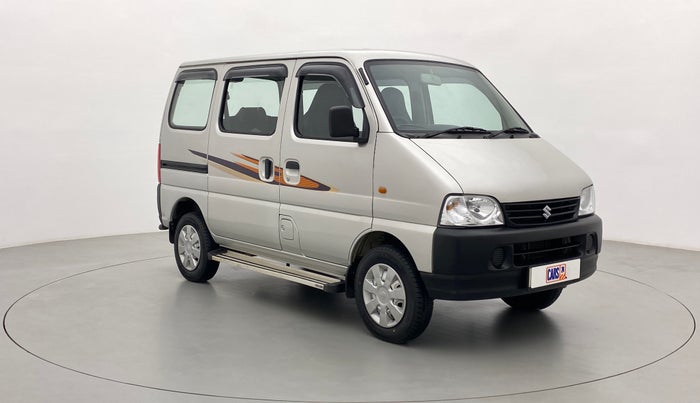 2019 Maruti Eeco 5 STR WITH AC PLUSHTR, Petrol, Manual, Right Front Diagonal