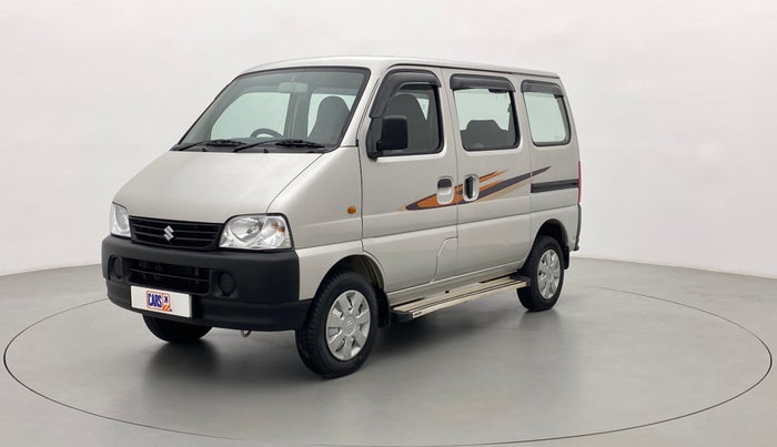 2019 Maruti Eeco 5 STR WITH AC PLUSHTR, Petrol, Manual, Left Front Diagonal