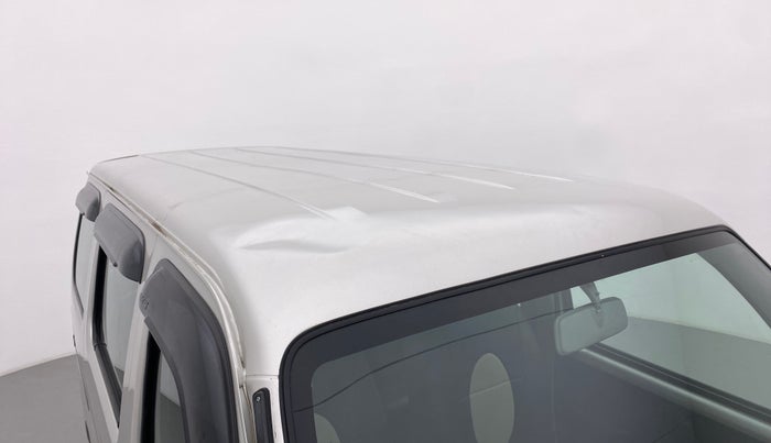 2019 Maruti Eeco 5 STR WITH AC PLUSHTR, Petrol, Manual, Roof