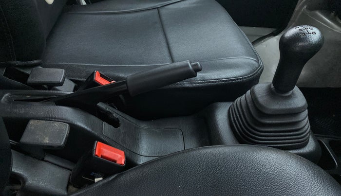 2019 Maruti Eeco 5 STR WITH AC PLUSHTR, Petrol, Manual, Gear Lever