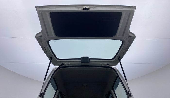 2019 Maruti Eeco 5 STR WITH AC PLUSHTR, Petrol, Manual, Boot Door Open
