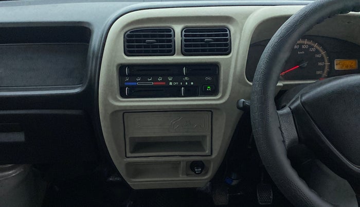 2019 Maruti Eeco 5 STR WITH AC PLUSHTR, Petrol, Manual, Air Conditioner