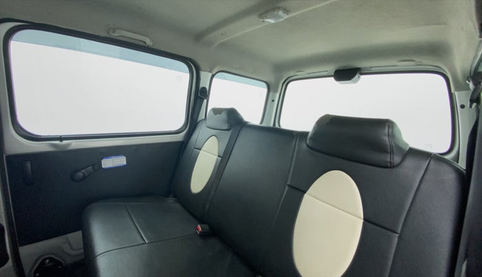 2019 Maruti Eeco 5 STR WITH AC PLUSHTR, Petrol, Manual, Right Side Rear Door Cabin