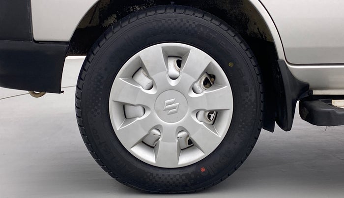 2019 Maruti Eeco 5 STR WITH AC PLUSHTR, Petrol, Manual, Left Front Wheel