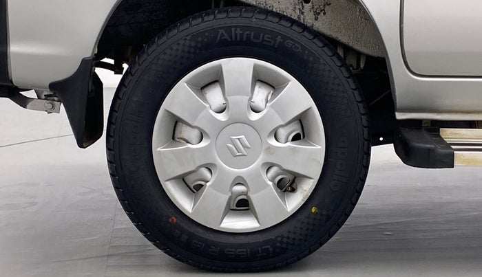 2019 Maruti Eeco 5 STR WITH AC PLUSHTR, Petrol, Manual, Right Rear Wheel