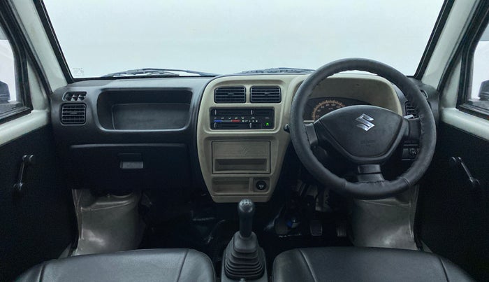2019 Maruti Eeco 5 STR WITH AC PLUSHTR, Petrol, Manual, Dashboard