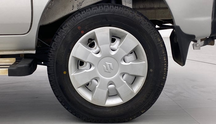 2019 Maruti Eeco 5 STR WITH AC PLUSHTR, Petrol, Manual, Left Rear Wheel