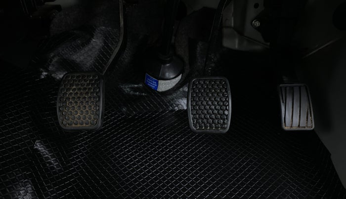 2019 Maruti Eeco 5 STR WITH AC PLUSHTR, Petrol, Manual, Pedals